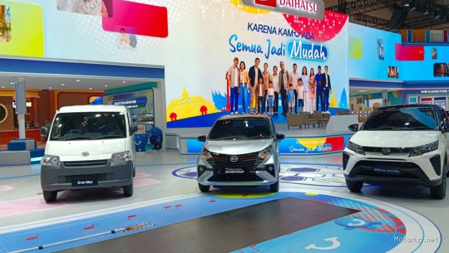 Promo GIIAS 2026: Daihatsu Hadirkan Program Tukar Tambah Spesial