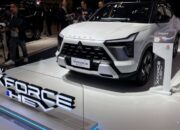 Promo Mitsubishi di GIIAS 2026: Kejutan Spesial untuk Xforce Hybrid