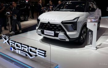 Promo Mitsubishi di GIIAS 2026: Kejutan Spesial untuk Xforce Hybrid