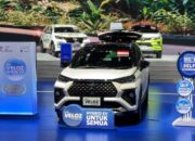 Promo Spesial Toyota Veloz Hybrid di GIIAS 2026, Cek Penawarannya!
