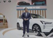 Rayakan 99 Tahun, Volvo Pamerkan Lini Kendaraan Baru di GIIAS 2026