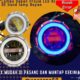 Rekomendasi Lampu Tembak Mini Projie Terbaik untuk Motor Touring