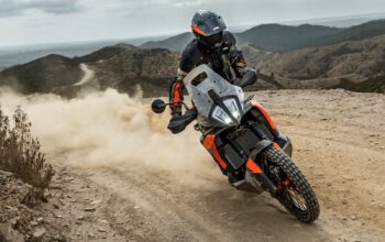 Rekomendasi Motor Adventure Terbaik untuk Perjalanan Jauh