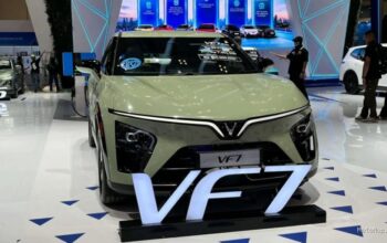 Sewa Mobil Listrik VinFast Kini Lebih Hemat, Mulai Rp 1 Juta
