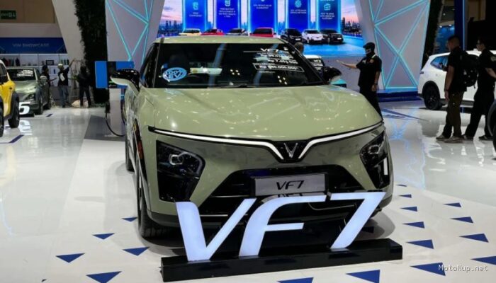Sewa Mobil Listrik VinFast Kini Lebih Hemat, Mulai Rp 1 Juta