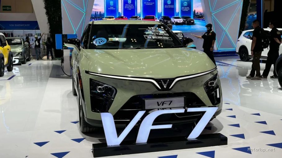 Sewa Mobil Listrik VinFast Kini Lebih Hemat, Mulai Rp 1 Juta
