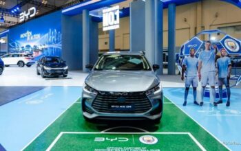 Strategi BYD Perkuat Layanan Purna Jual Teknologi DM di Indonesia