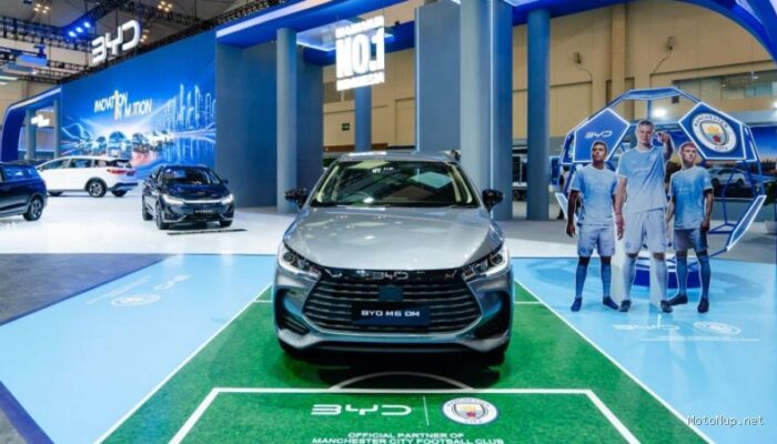Strategi BYD Perkuat Layanan Purna Jual Teknologi DM di Indonesia