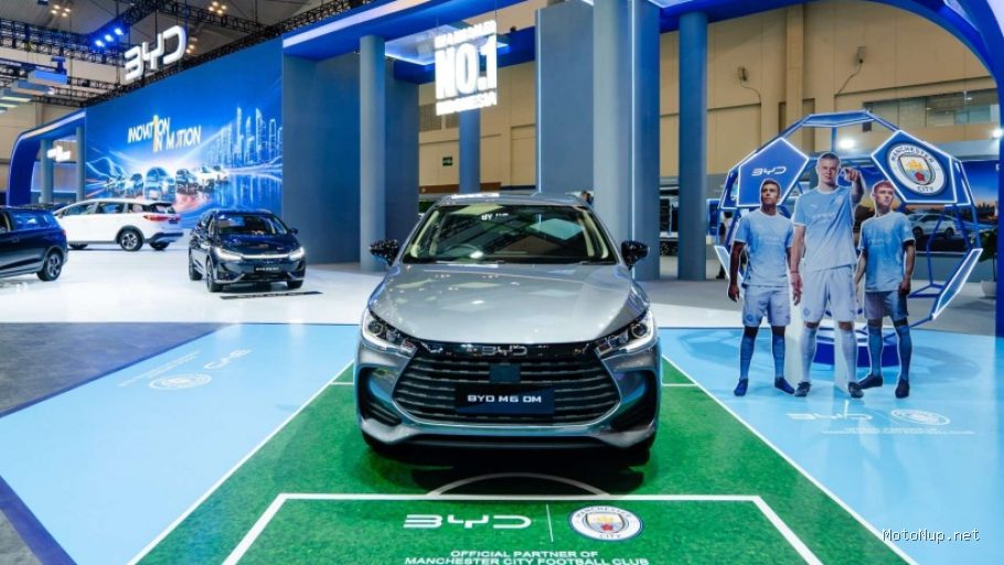 Strategi BYD Perkuat Layanan Purna Jual Teknologi DM di Indonesia