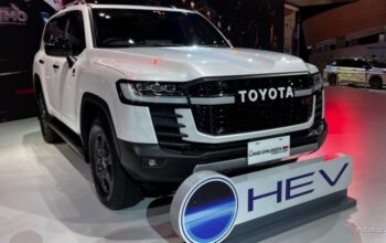 Strategi Multi-Pathway Toyota: Kejutan Produk Baru di GIIAS