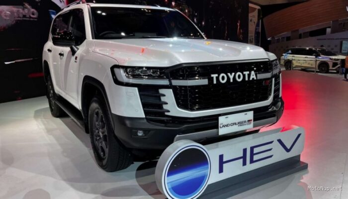 Strategi Multi-Pathway Toyota: Kejutan Produk Baru di GIIAS