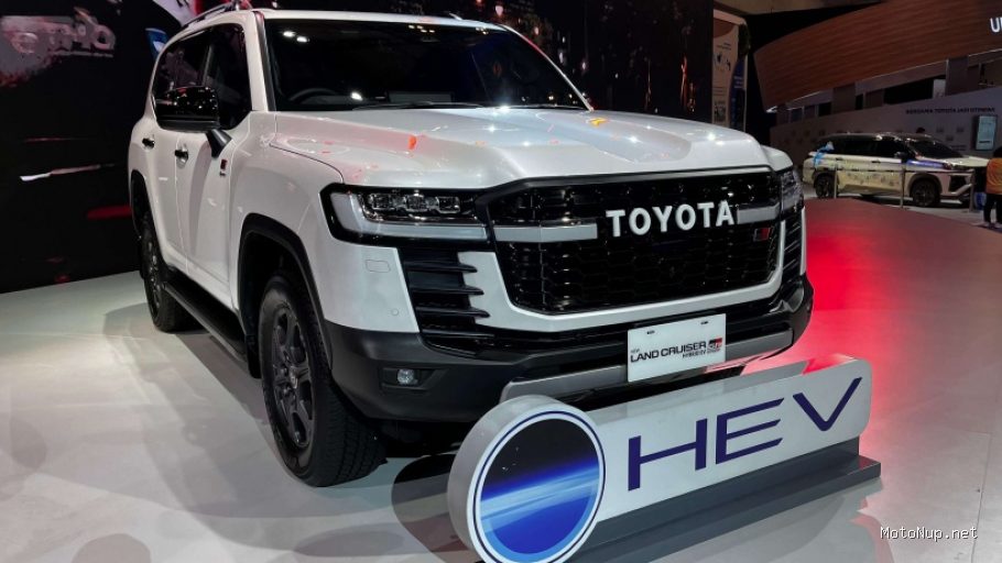 Strategi Multi-Pathway Toyota: Kejutan Produk Baru di GIIAS