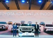 Strategi Multi-Pathway Toyota: Rekor Ekspor dan Lini Mobil Baru