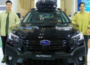 Subaru Outback Generasi Ketujuh Resmi Hadir di GIIAS 2026