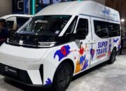 Super Van Farizon Meluncur di GIIAS 2026, Siap Jadi Andalan Bisnis