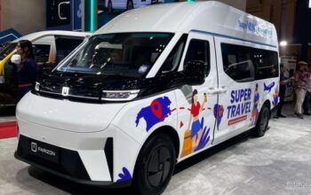 Super Van Farizon Meluncur di GIIAS 2026, Siap Jadi Andalan Bisnis