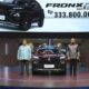 Suzuki Fronx SGX Hybrid Kuro Hadir di GIIAS 2026, Cek Harganya!