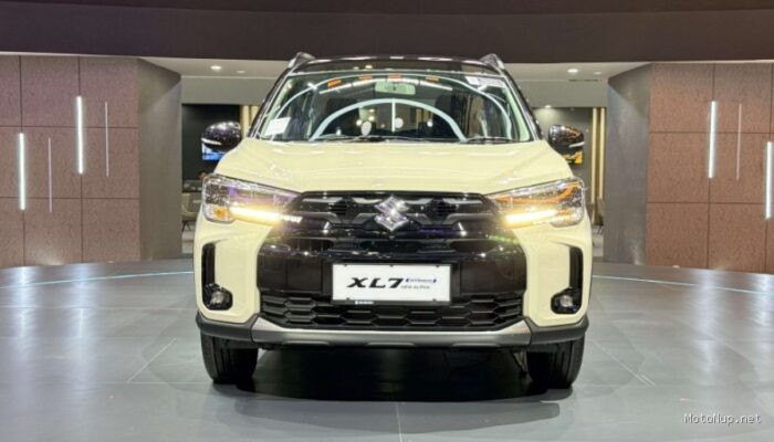 Suzuki XL7 Makin Hemat, Simak Alasan Mengapa Perawatannya Cuan