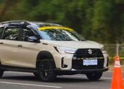 Suzuki XL7 New Alpha Hybrid: Solusi Mobilitas Ideal Warga Urban