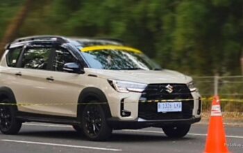 Suzuki XL7 New Alpha Hybrid: Solusi Mobilitas Ideal Warga Urban