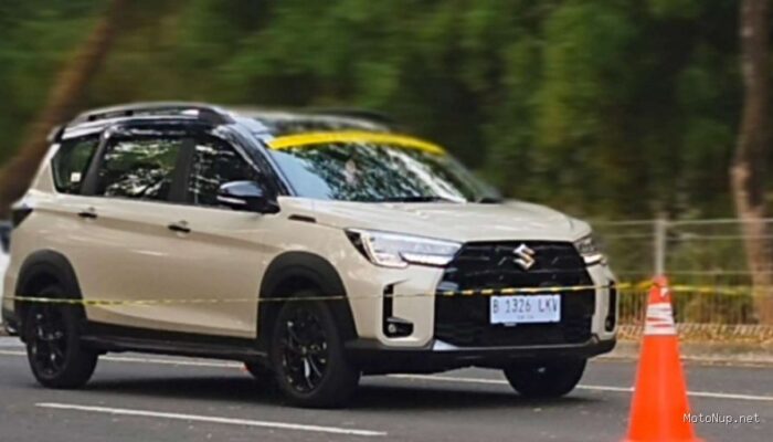 Suzuki XL7 New Alpha Hybrid: Solusi Mobilitas Ideal Warga Urban