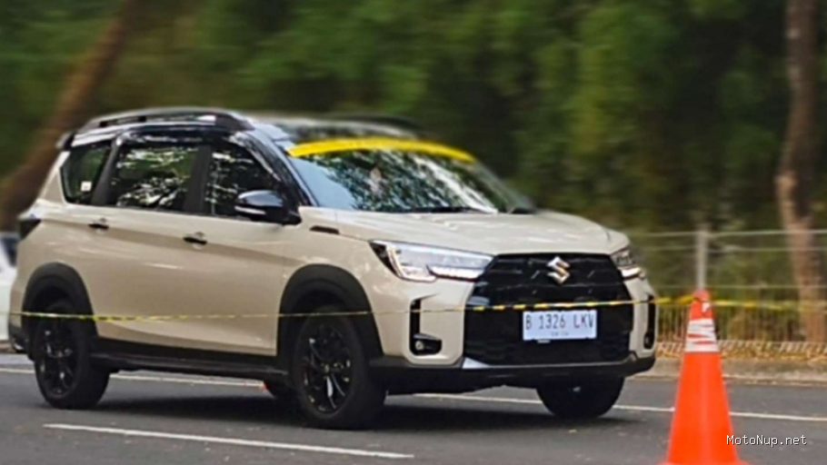 Suzuki XL7 New Alpha Hybrid: Solusi Mobilitas Ideal Warga Urban
