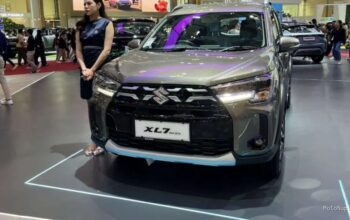 Suzuki XL7 Terbaru di GIIAS 2026: Cek Fitur dan Spesifikasinya