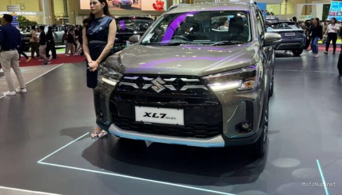 Suzuki XL7 Terbaru di GIIAS 2026: Cek Fitur dan Spesifikasinya