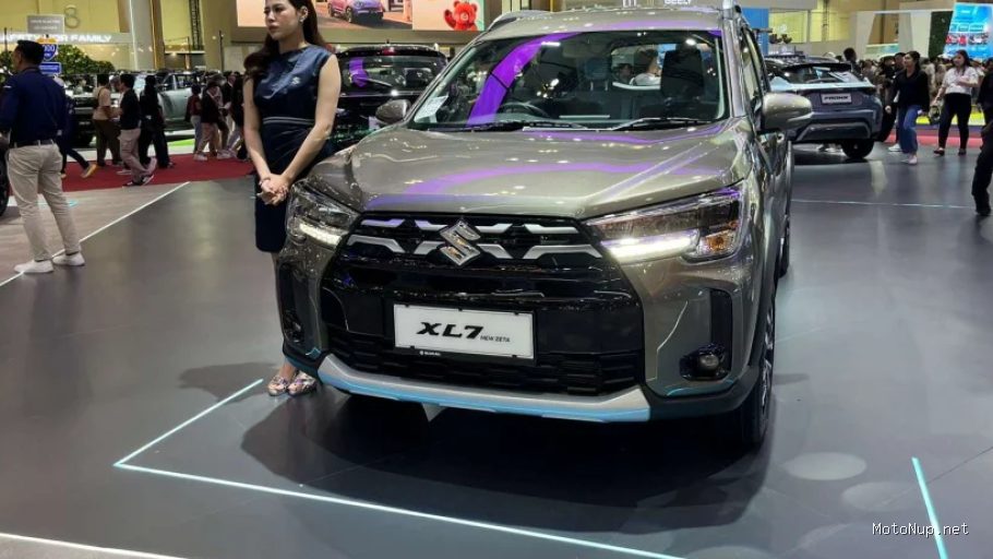 Suzuki XL7 Terbaru di GIIAS 2026: Cek Fitur dan Spesifikasinya