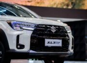 Suzuki XL7 Terbaru: Solusi Kenyamanan dan Keselamatan Keluarga