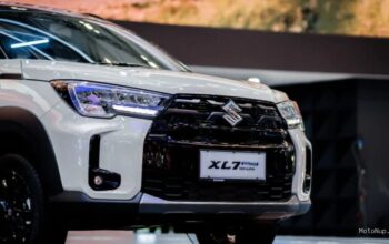 Suzuki XL7 Terbaru: Solusi Kenyamanan dan Keselamatan Keluarga