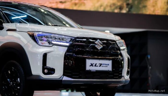 Suzuki XL7 Terbaru: Solusi Kenyamanan dan Keselamatan Keluarga