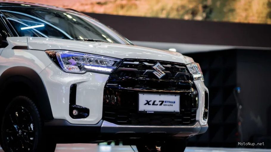 Suzuki XL7 Terbaru: Solusi Kenyamanan dan Keselamatan Keluarga