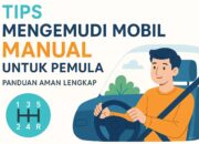 Teknik Mengemudi Mobil Manual di Tanjakan Macet Tanpa Rem Tangan
