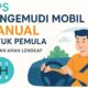 Teknik Mengemudi Mobil Manual di Tanjakan Macet Tanpa Rem Tangan