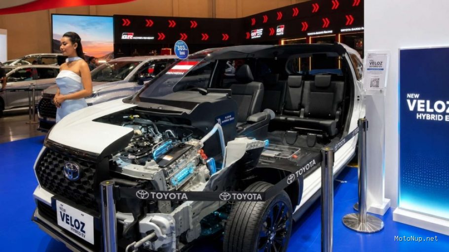 Teknologi Hybrid Toyota: Rahasia Efisiensi dan Relevansi Masa Kini