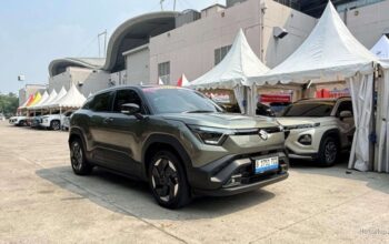 Test Drive di GIIAS 2026: Cobain Sensasi e Vitara Sekarang!
