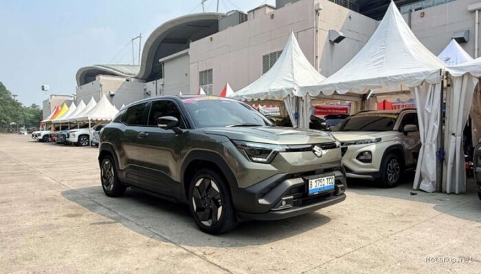 Test Drive di GIIAS 2026: Cobain Sensasi e Vitara Sekarang!
