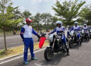 Tingkatkan Skill Berkendara, Honda Gelar Kompetisi Safety Riding