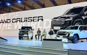 Toyota Land Cruiser: Rahasia Ketangguhan Menaklukkan Segala Medan