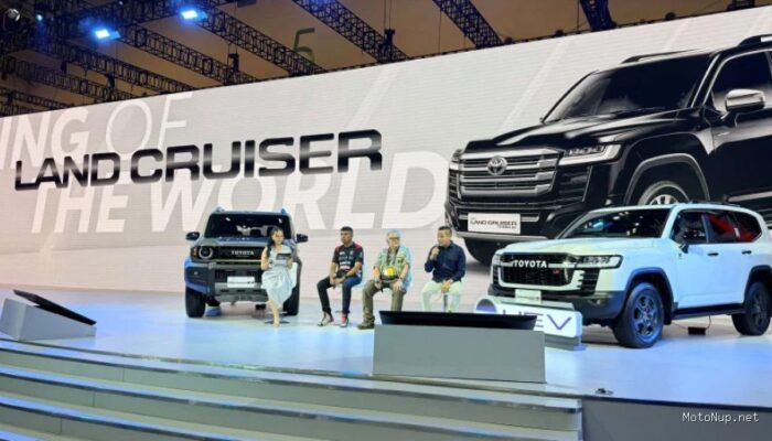 Toyota Land Cruiser: Rahasia Ketangguhan Menaklukkan Segala Medan
