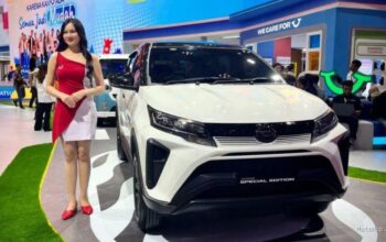 Tukar Tambah Mobil di GIIAS 2026 Makin Praktis Bersama OLXMobbi