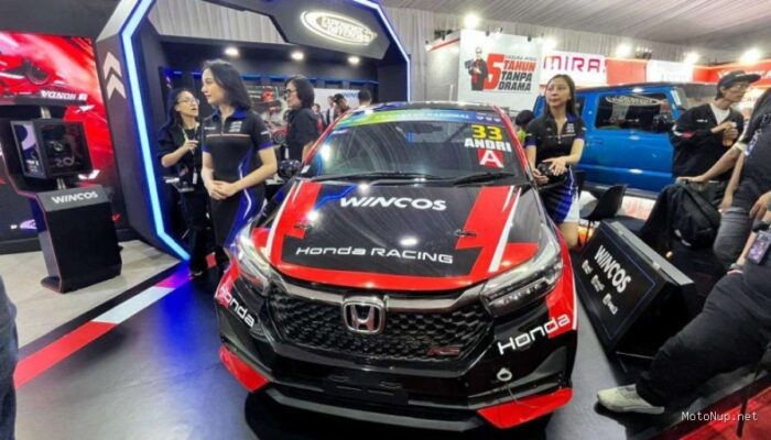 Wincos Rilis 3 Produk Baru di GIIAS 2026, Cek Keunggulannya!