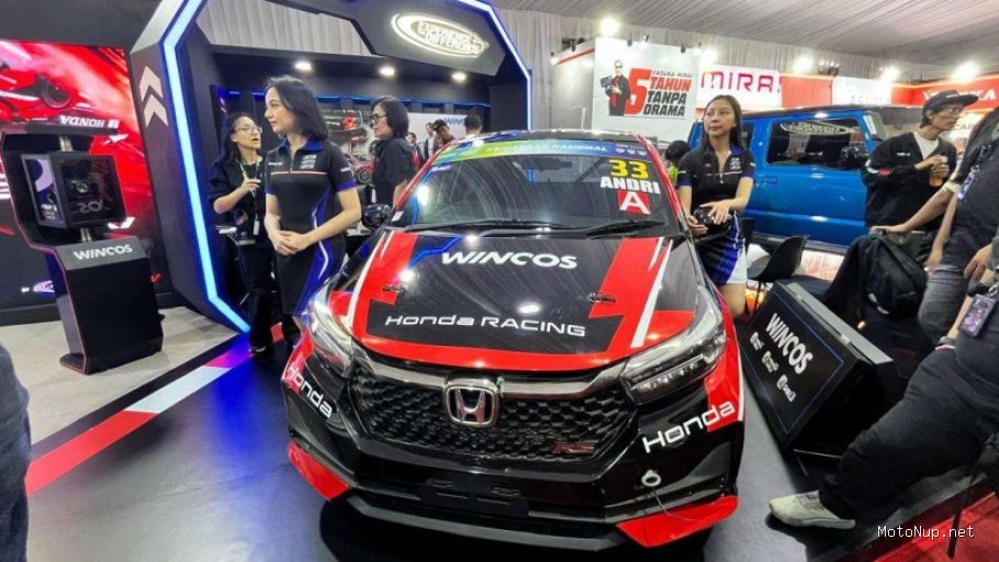 Wincos Rilis 3 Produk Baru di GIIAS 2026, Cek Keunggulannya!