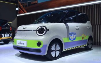 Wuling Air ev Edisi Khusus GIIAS 2026: Cuma 300 Unit, Buruan!
