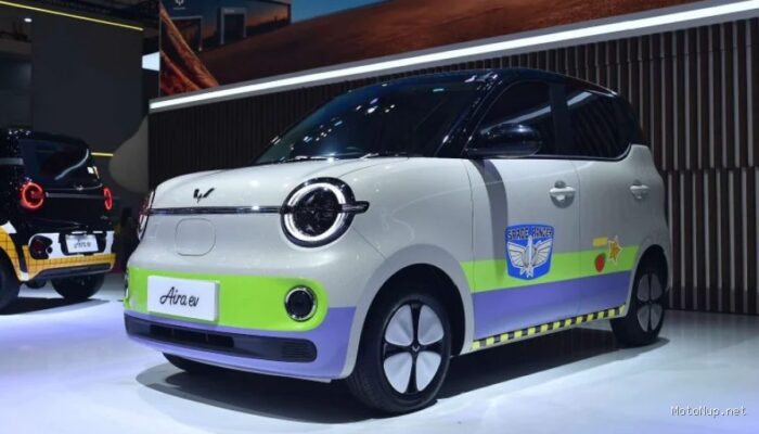 Wuling Air ev Edisi Khusus GIIAS 2026: Cuma 300 Unit, Buruan!