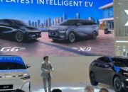 Xpeng L03 Debut Global di GIIAS 2026, Inovasi Baru Segmen EV