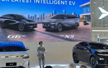 Xpeng L03 Debut Global di GIIAS 2026, Inovasi Baru Segmen EV