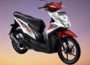 10 Rekomendasi Motor Matic Paling Irit Bensin Tahun 2024