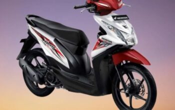 Photo by jabarekspres.com - 10 Rekomendasi Motor Matic Paling Irit Bensin Tahun 2024